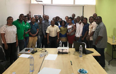 BIOFUND promotes an Environmental Management Training Program in Nampula Province