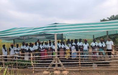 Projecto CBDC Impulsiona Conservação e Desenvolvimento Sustentável na Zona Tampão do Parque Nacional de Chimanimani